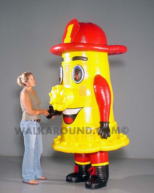 FIRE HYDRANT, 477