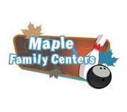 Maple Family Centers Logo