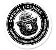 Smokey Licensee Logo